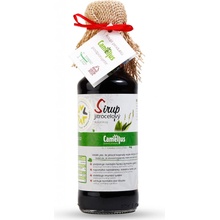 Camellus Sirup Jitrocelový 0,2 l