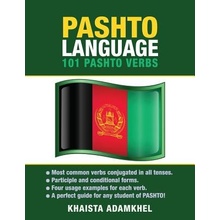 Pashto Language: 101 Pashto Verbs Adamkhel Khaista