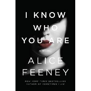 I Know Who You Are (ISBN: 9781250147356)
