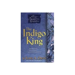 The Indigo King | James A. Owen (ISBN: 9781416951087)