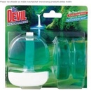 Dr. Devil 3v1 WC tekutý záves Natur Fresh 3 x 55 ml