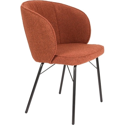 White Label Joa Terakotově červená