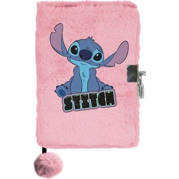 Image 1 of Paso - Плюшен дневник розов STITCH