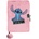 Paso - Плюшен дневник розов STITCH