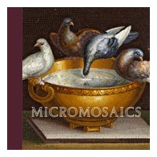 Micromosaics - Highlights from the Rosalinde and Arthur Gilbert Collection Zech HeikePevná vazba