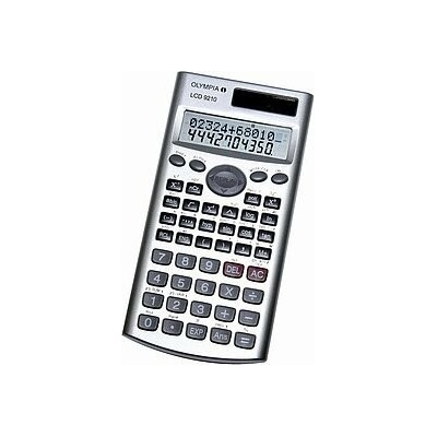 Olympia Taschenrechner LCD-9210