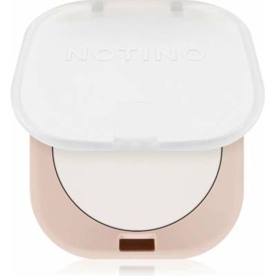 Notino BlurFx Soft Matte Setting Powder zmatňujúci fixačný púder Pink 7 g