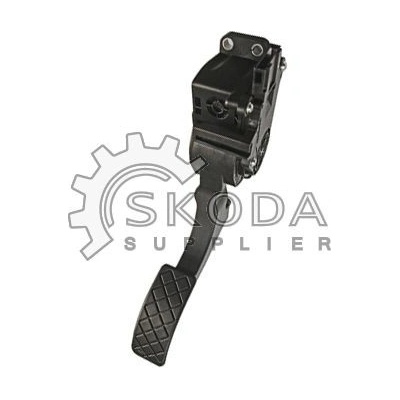 Senzor, poloha akceleračního pedálu HELLA 6PV 008 496-701