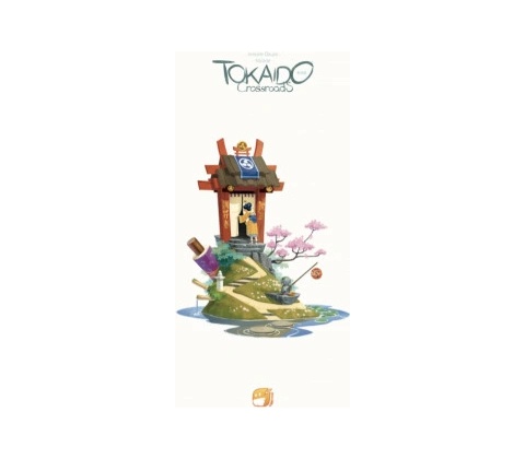 Funforge Tokaido: Crossroads