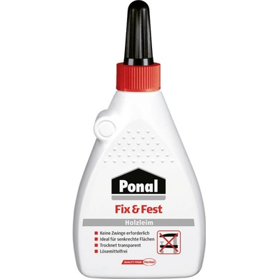 Ponal Fix & Fest lepidlo na drevo P200F 200 g