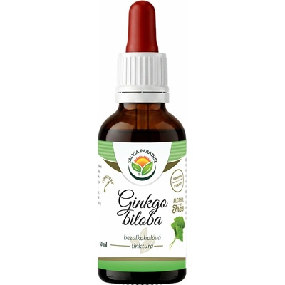 Salvia Paradise Ginko AF tinktúra 50 ml