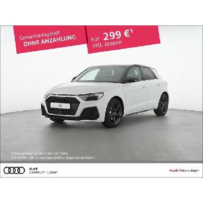 Audi A1 35 TFSI S-line Sportback 110 kW
