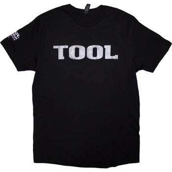 Tool Metallic Silver Logo (Sleeve Print) Black XL Риза (TOOLTS11MB04)