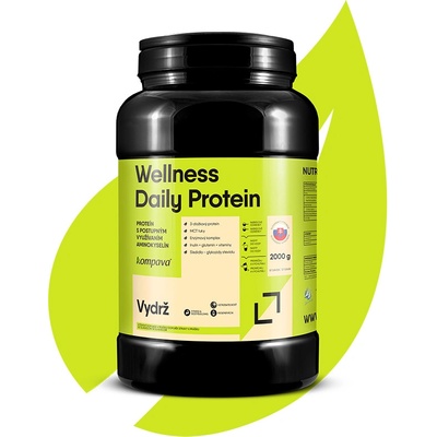 Kompava Wellness Protein 2000 g