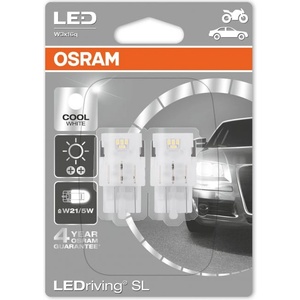 OSRAM LEDriving SL 7515DWP-2BL W21/5W 6000K (2119)