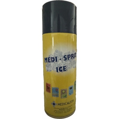 MEDI - SPRAY ICE 400 ml – Zboží Dáma