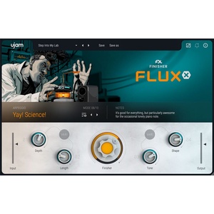 UJAM Fluxx (Дигитален продукт)