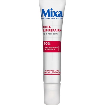 Mixa Балсам за устни Cica Lip Repair+, 10 ml