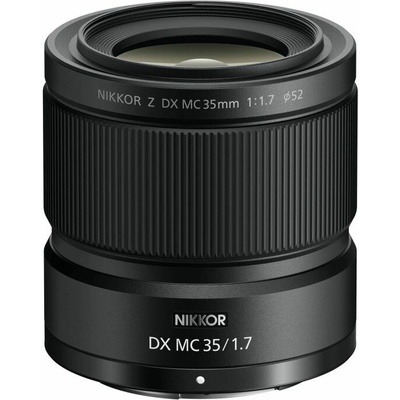 NIKON Z DX MC 35 mm f/1,7