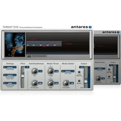 Antares Audio Technologies Throat