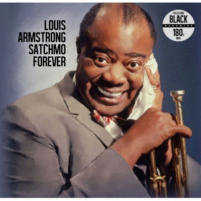 Armstrong Louis: Satchmo Forever LP
