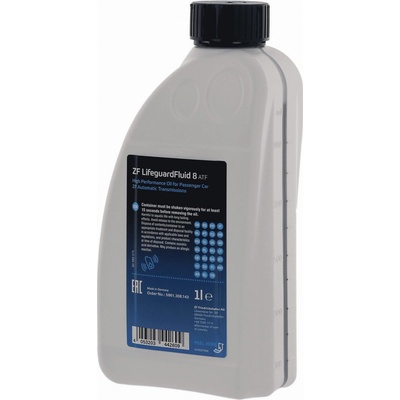ZF Lifeguard Fluid 8 1 l – Hledejceny.cz