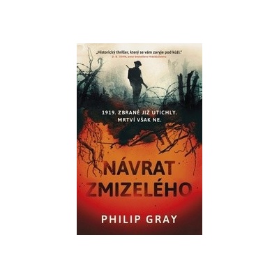 Návrat zmizelého - Philip Gray