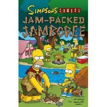 Simpsons Comics Jam-Packed Jamboree