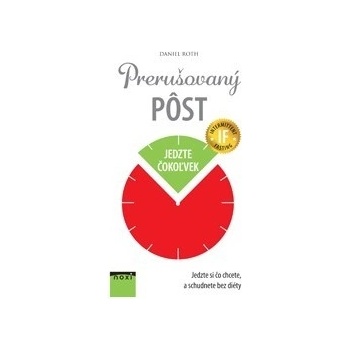 Prerušovaný pôst - Daniel Roth