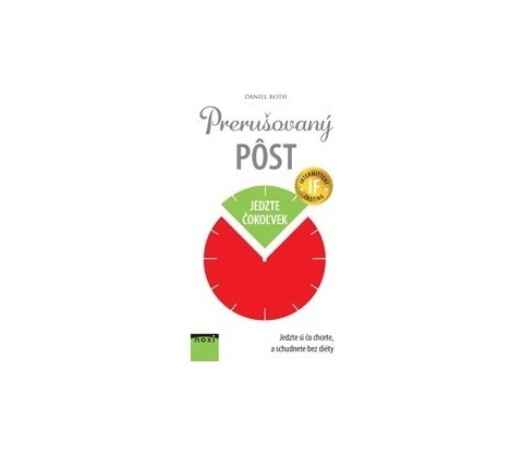 Prerušovaný pôst - Daniel Roth