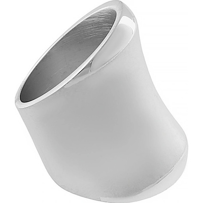 MPM Dámský ocelový nerezový prsten 5189 stříbrné