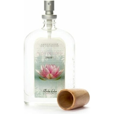 BOLES D´OLOR Osvěžovač vzduchu SPREJ 100 ml Flor de Loto
