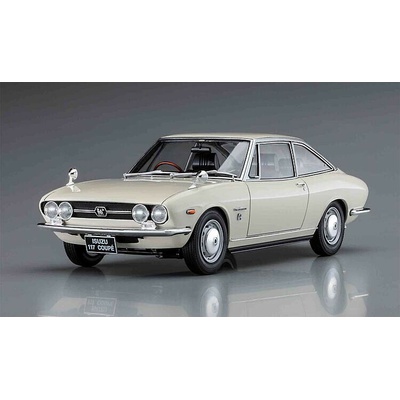 Hasegawa Isuzu 117 Coupe Early Version 1:24