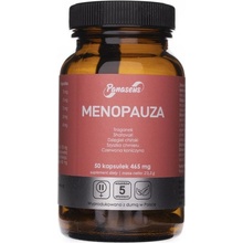 Panaseus Menopauza 465 mg 50 kapsúl