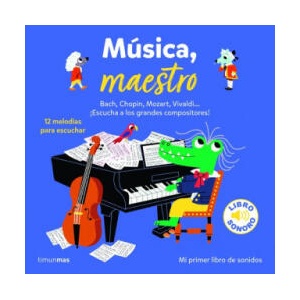 Música, maestro | MARION BILLET (2020)