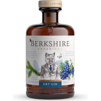 Image 1 of Berkshire Botanical - джин 500ml