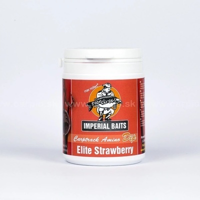 Imperial Baits carptrack amino Dip Elite Strawberry 150 ml