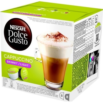 Nescafé Dolce Gusto Cappuccino Skinny Light 16 ks