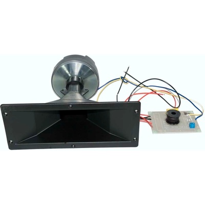 Ant X Комплект драйвер 44, рупор и филтър (Комплект драйвер 44, рупор и филтър)