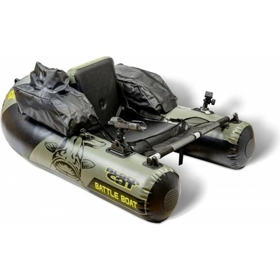 Black Cat Battle Boat