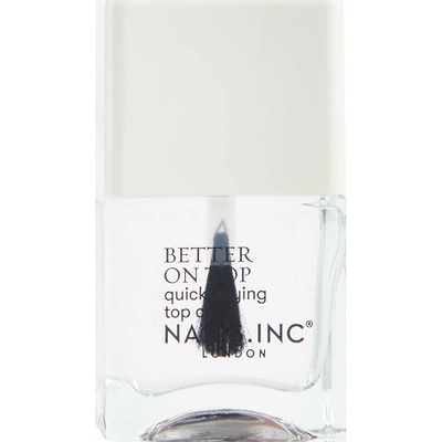 Nails Inc. London Better On Top Quick Drying 14 ml