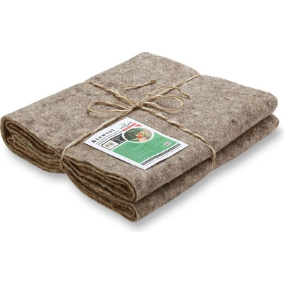 Wooline for Garden netkaná mulčovací biotextilie 1 x 4 m 250 g/m²