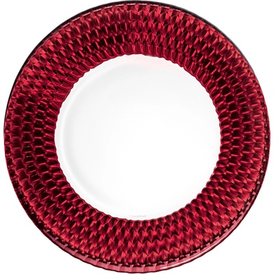 Villeroy & Boch Bufetový tanier Boston coloured, červený, 32 cm