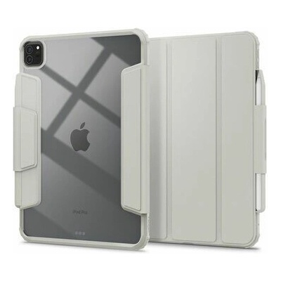 Spigen Air Skin Gray iPad 11 2024 ACS07024