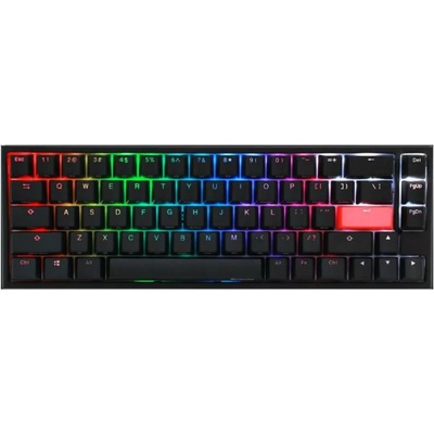 Ducky One 2 SF RGB MX Silent Red (DKON1967ST-SUSPDAZT1)