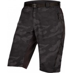 Endura Мъжки шорти за колоездене Endura Hummvee Short mit Innenhose Cycling bottoms - Dark Camo (055-2491-0312)