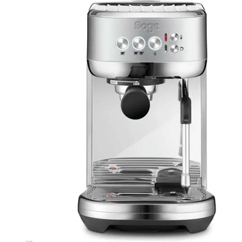 Image 1 of Sage SES500BSS Bambino Plus + AVX CG5