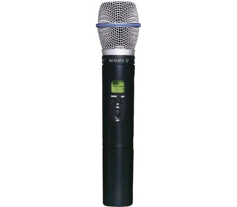 Shure BETA87A
