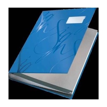 Leitz Folder, Signature Book 18 Compartments (10K143C)