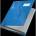 Leitz Folder, Signature Book 18 Compartments (10K143C)